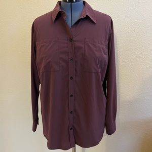Women’s Duluth Trading Silky Soft Work Blouse